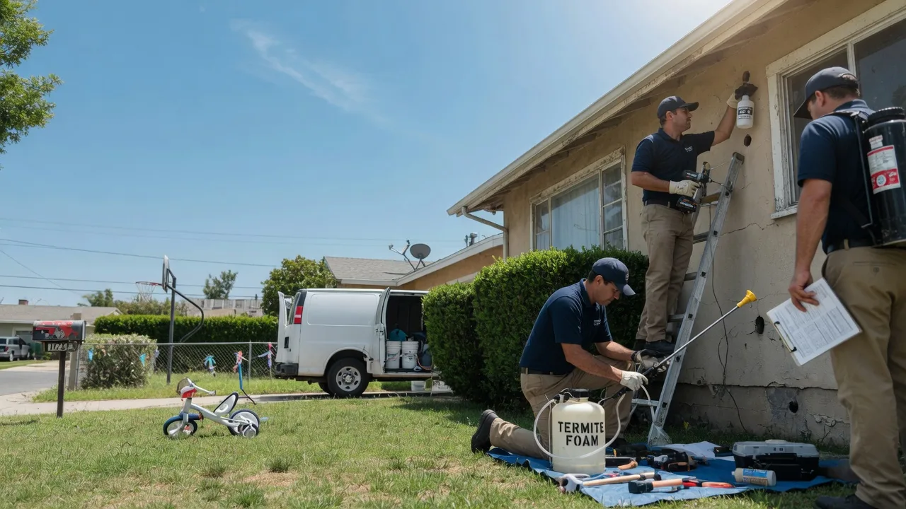 Emergency Pest Control in Castle Hayne, NC near me